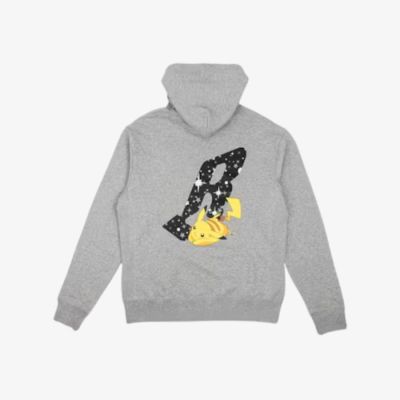 Billionaire Boys Club x Pokemon Pikachu Hoodie